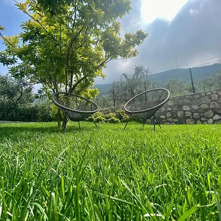 Bed and Breakfast Relais Pinf Μαλτσεζίνε