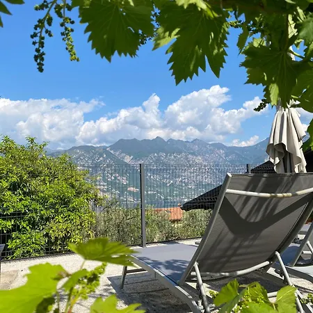 Relais Pinf Bed and Breakfast *